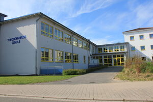 Die Sinsheimer Theodor Heuss-Schule